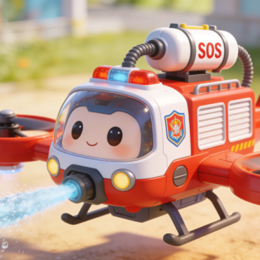 SOS Rescue Drone SOS Rescue Drone