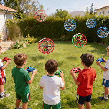 Football Drone Football Drone